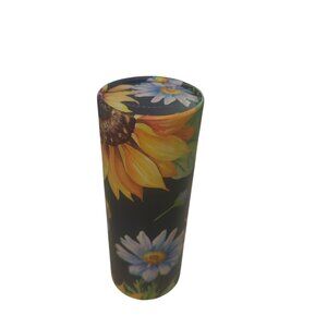 Car Tissues Cylinder Boxes -NIB Round Travel Wipes for Car Cup Holder